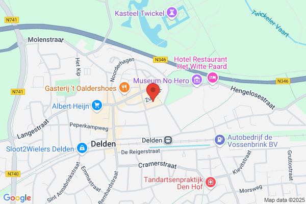 Dierenland Delden