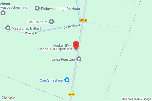 Heuker Bv, Den