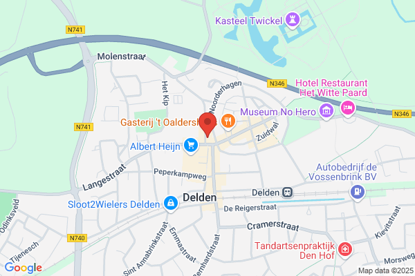 Oude Nijhuis Biljartvakhandel