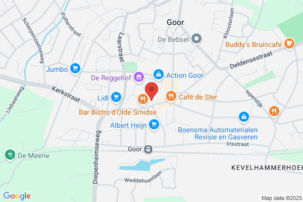 Politie Delden