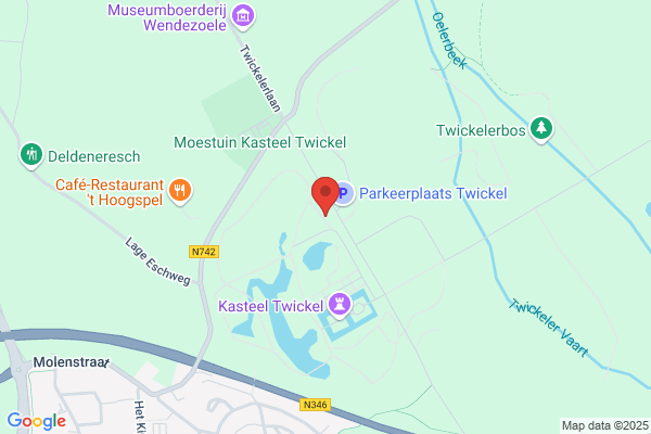 Twickel Landgoedwinkel