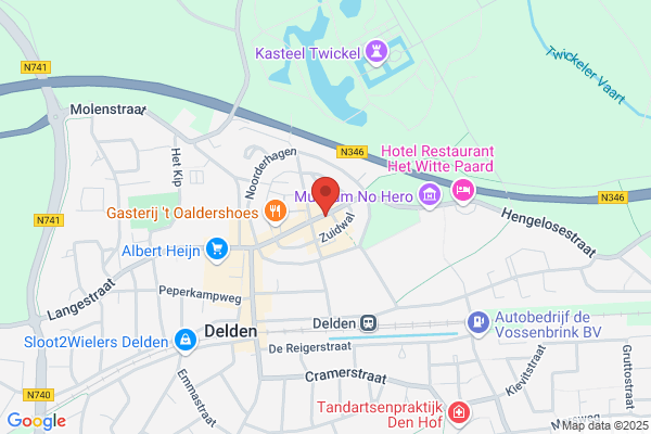 Vvv Delden-Stad En Ambt
