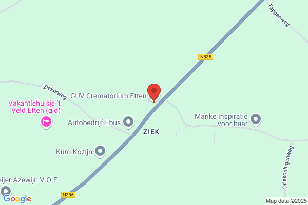 GUV Crematorium Etten
