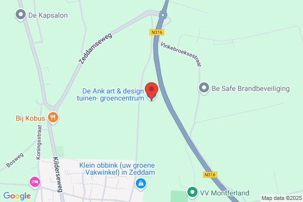 Ank Zeddam Bv, De