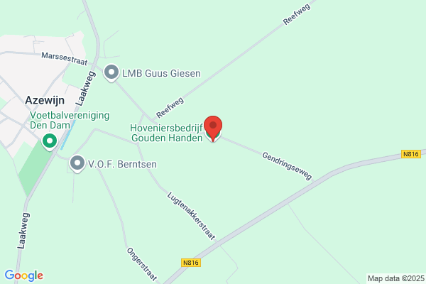 Hoveniersbedrijf Gouden Handen