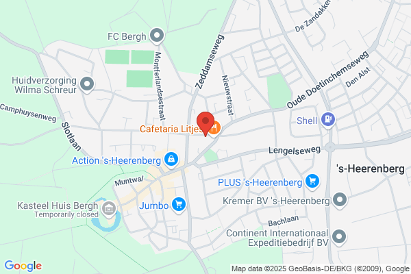Bloemenshop 't-Bluumke