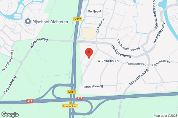 Bouwmaterialenhandel Van Ditshuizen Bv