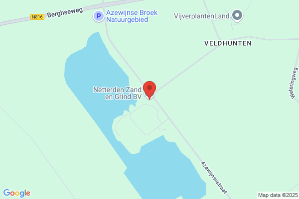 Grondexploitatiemaat. Netterden