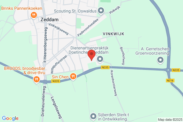 Halteren Bv, Van
