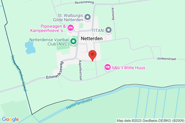 J G Monnet Vof Netterden