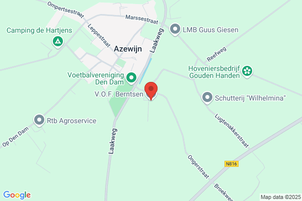 Offenberg's Fouragehandel