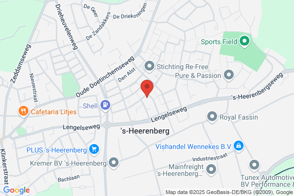 Oost Gelderse Schoorsteenveegcentrale