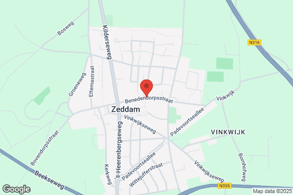 Thuis in Grafische Vormgeving en DTP