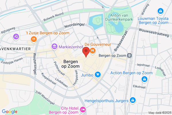 Joosten Bv, W