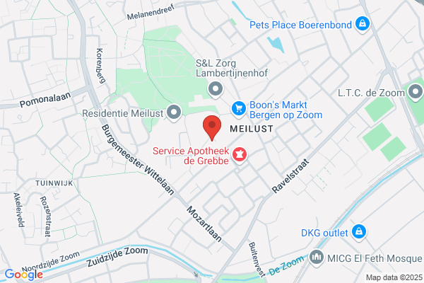 Meulder, De