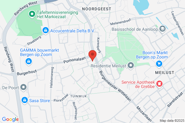 Putte, Van