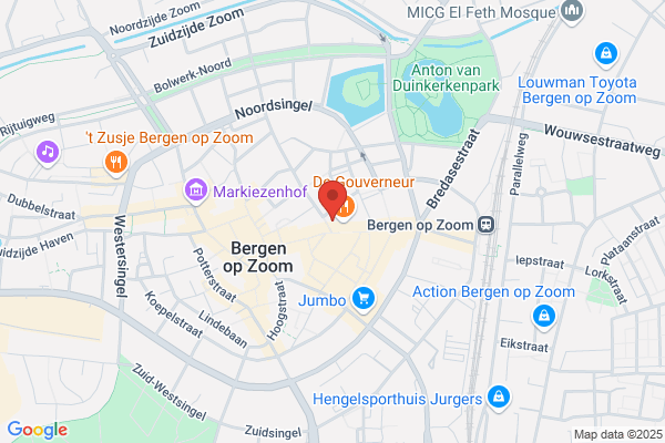 SNS Bank Bergen op Zoom