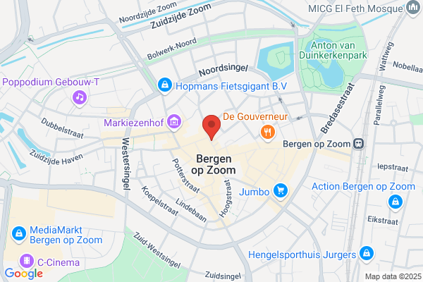 Pearle Opticiens Bergen Op Zoom
