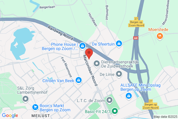 Mechelen Machinefabriek BV A L van
