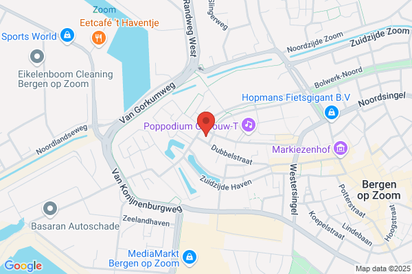 Osteopathie Moors Raymaekers