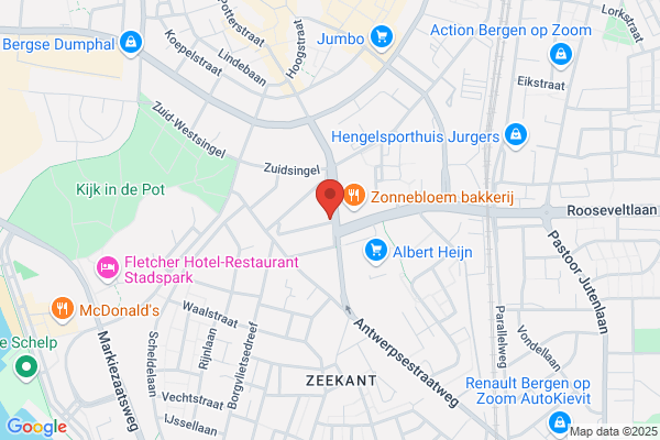Osteopathie van Overveld