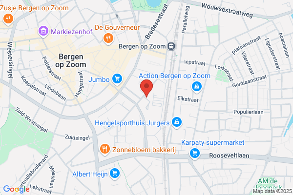 Thuiszorg West Brabant