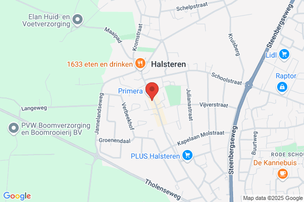 Halsteren