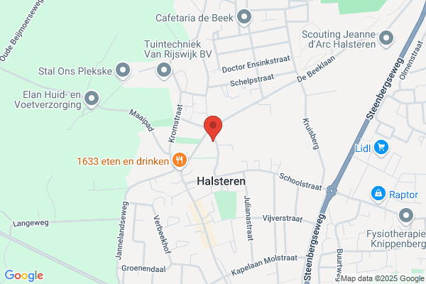Apotheek Halsteren