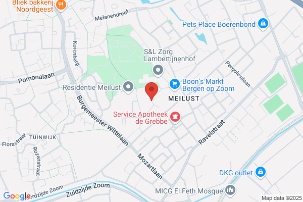 Kammeijer, J A
