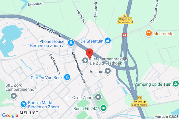 Vliet Installatie BV Van
