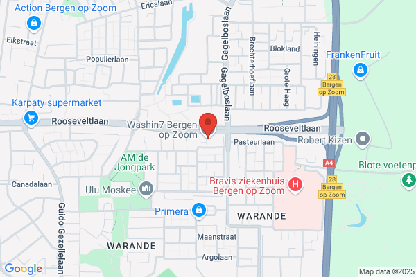 Auto Kar Bergen Op Zoom