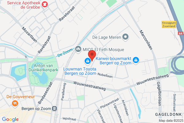 Autobedrijf Wierikx Bv