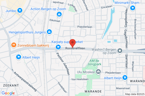 Autocar Bergen Op Zoom