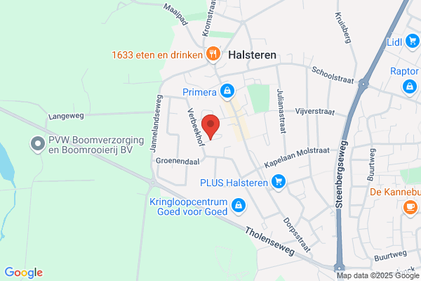 Wildenbergh, J J M Van Den