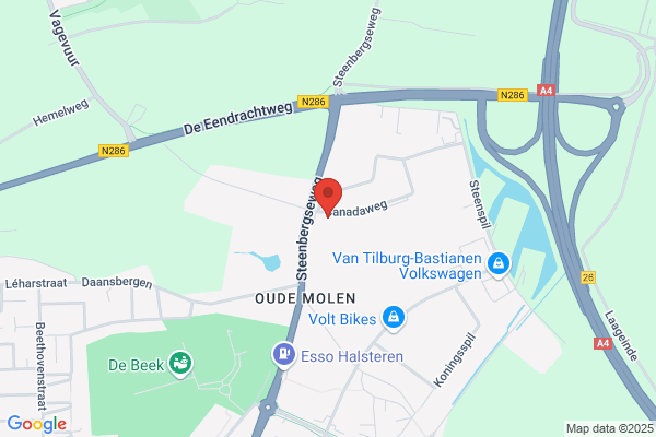 De Glas Garage Bergen Op Zoom