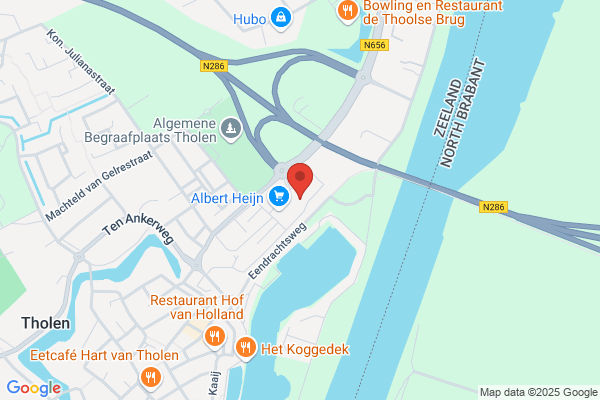 A. Van Burgh Auto & Schadebedrijf