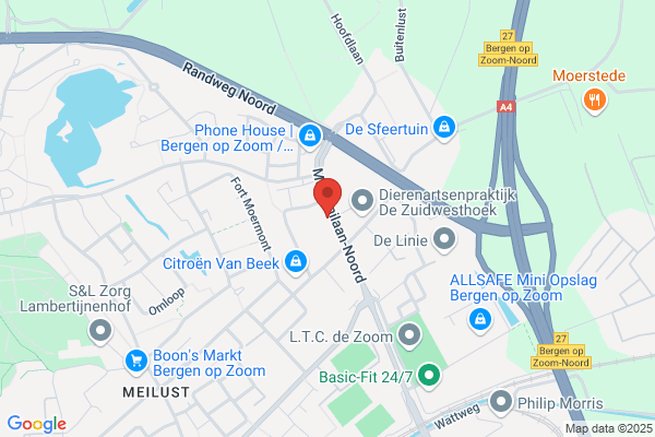 Glasgarage Bergen Op Zoom