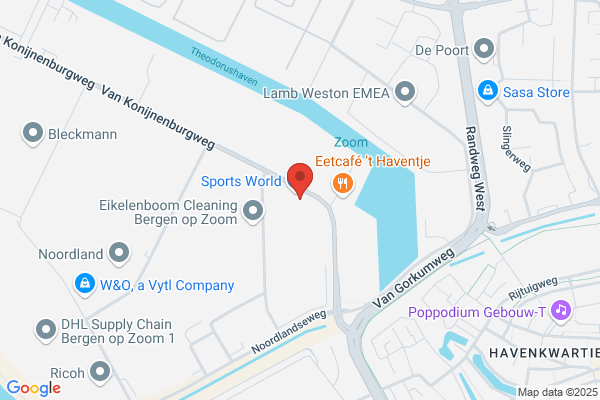 Noordhuizen, A J