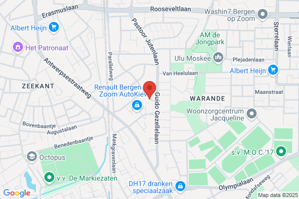 Euromobil Auto Kar Bergen Op Zoom