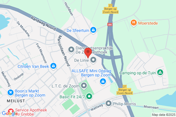 Nijbo Onder De Auto