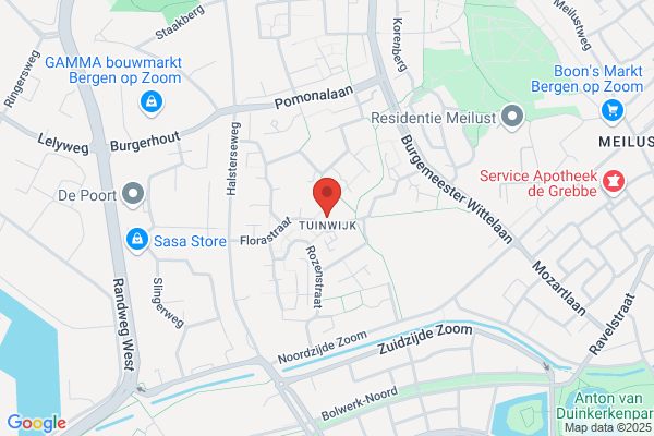 Peuterspeelzaal De Kabouters