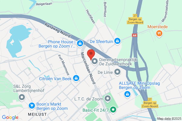 1BOX Self-Storage Bergen op Zoom