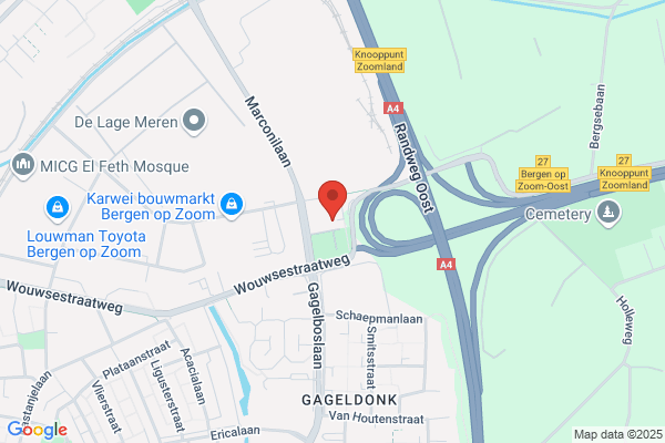 Centr Begraf & Crematie-Ond W-Brabant Bv