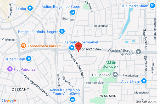 Anker Zorgcentr, Ten