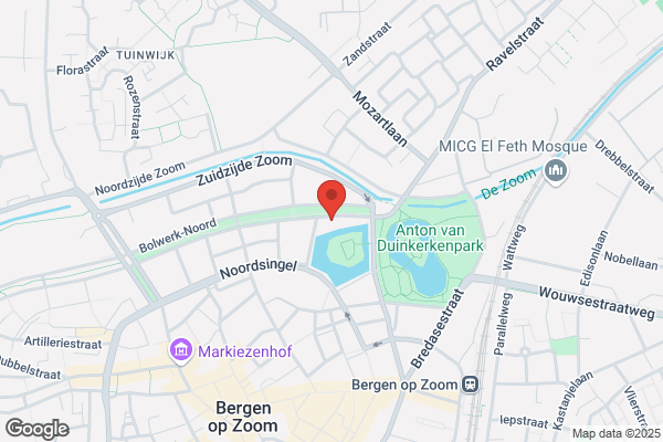 Stichting Woonzorgcentrum Avondvrede