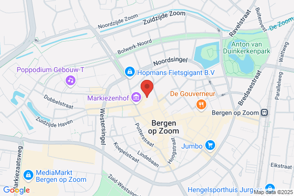 Gemeentelijke Archiefdienst Bergen Op Zoom
