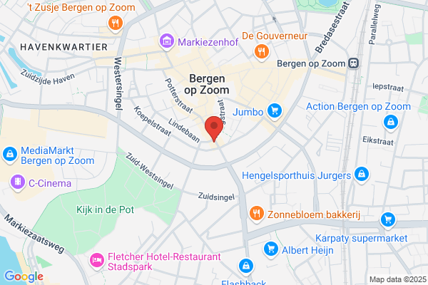 Bloemenshop De Anjer