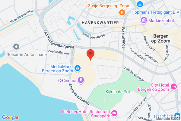 Berge Vof, Van De