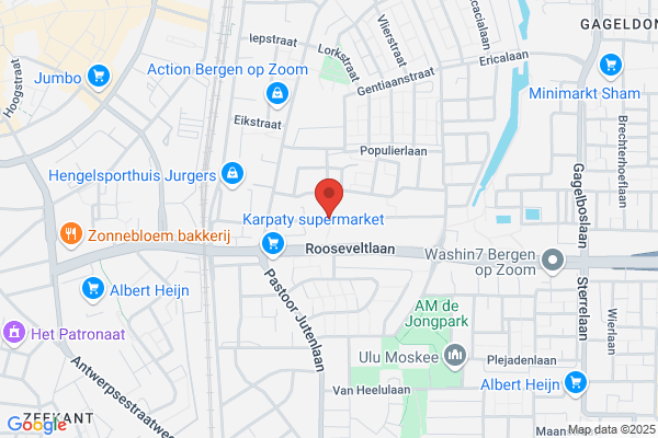 Bruidssuikerhuis Roeli