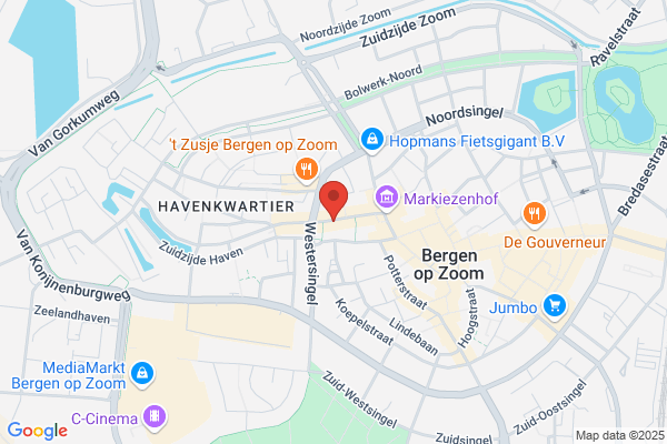 Hemel, De